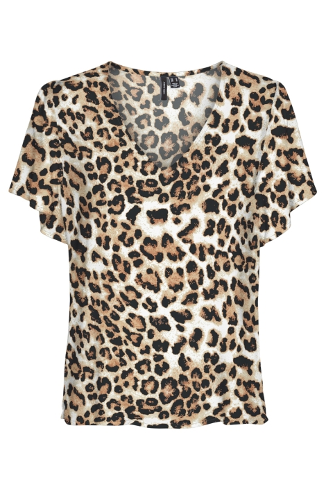 Vero Moda vmeasy joy v-neck ss blouse wvn ga